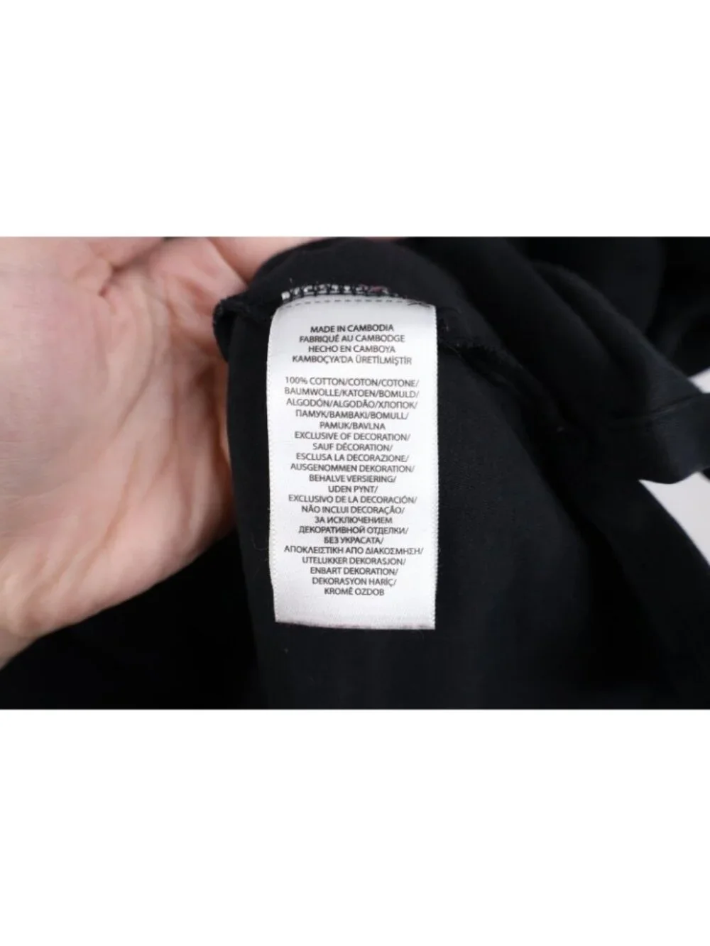 Vintage Y2K Ralph Lauren Mens XL Faded Soft Cotton Knit Golf Polo Shirt Black